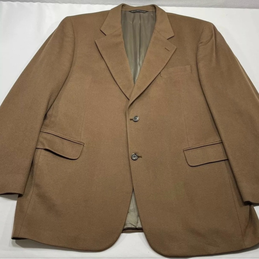 Jack Victor x Loro Piana 100% Cashmere Oversized Blazer 48R